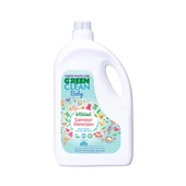 Green Clean Baby Bitkisel Çamaşır Deterjanı Lavanta Yağlı 2750 ml - 1
