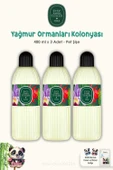 Eyüp Sabri Tuncer Yağmur Ormanları Kolonya Pet Şişe 400 ml thumbnail 1