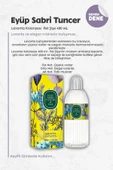 3 Adet Eyüp Sabri Tuncer Lavanta Kolonyası Cam Şişe 400 ml ve ROSIE Pamuk thumbnail 2