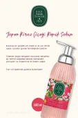 Eyüp Sabri Tuncer Zeytinyağlı Japon Kiraz Çiçeği Köpük Sabun 500 ml ve ROSIE - 2