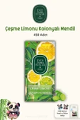 Eyüp Sabri Tuncer Kolonyalı Mendil Çeşme Limonu 3 Paket 150'li ve ROSIE Pamuk thumbnail 1