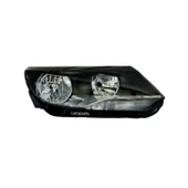 LEOPARTS Volkswagen Tiguan Far Lambası Sağ (Halojen) 2011-2014 5N1941006B - 1