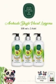 Eyüp Sabri Tuncer 3'lü Doğal Avokado Yağlı El Ve Vücut Losyonu 500 ml ve ROSIE thumbnail 1