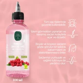 3 Adet Eyüp Sabri Tuncer Sirke Saç Toniği Frambuazlı 100 ml ve ROSIE Pamuk thumbnail 2