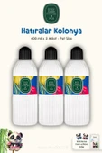 Eyüp Sabri Tuncer Hatıralar Kolonyası Pet Şişe 400 ML thumbnail 1