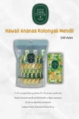 Eyüp Sabri Tuncer 3 Paket Hawaii Ananas Kolonyalı Mendil 150'li ve ROSIE thumbnail 3