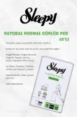 Sleepy Natural Ultra Hassas Günlük Ped 24 AL 22 ÖDE Normal 40 Adet ve ROSIE thumbnail 2