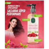 Eyüp Sabri Tuncer Doğal Macadamia Yağlı Şampuan 600 ml thumbnail 2