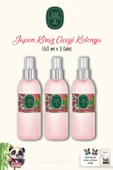 Eyüp Sabri Tuncer Japon Kiraz Çiçeği Kolonyası 150 ml 3 Adet ve ROSIE Pamuk thumbnail 1