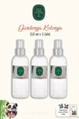 Eyüp Sabri Tuncer 3 Adet Gardenya Kolonyası 150 ml ve ROSIE Temizleme Pamuğu thumbnail 1