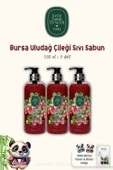 Eyüp Sabri Tuncer Bursa Uludağ Çileği Sıvı Sabun 500 ml thumbnail 1