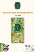 Eyüp Sabri Tuncer 3 Paket Hawaii Ananas Kolonyalı Mendil 150'li ve ROSIE thumbnail 1