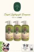 Eyüp Sabri Tuncer Doğal Zeytinyağlı Şampuan 600 ml Pet Şişe thumbnail 1