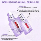 3 Adet Loreal Paris Revitalift Filler Göz Serumu 20 ml ve ROSIE - 4