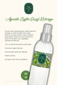 3'lü Eyüp Sabri Tuncer Ayvalık Zeytin Çiçeği Kolonyası 150 ml ve ROSIE Pamuk thumbnail 2