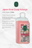 Eyüp Sabri Tuncer Japon Kiraz Çiçeği Kolonyası Yedek Şişe 3 Adet 1 lt ve ROSIE thumbnail 2