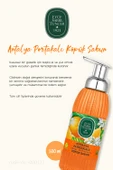Eyüp Sabri Tuncer Zeytinyağlı Antalya Portakalı Köpük Sabun 500 ML thumbnail 2