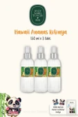 Eyüp Sabri Tuncer Hawaii Ananas Kolonyası 150 ml 3'lü ve %100 Doğal ROSIE thumbnail 1