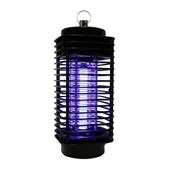 Elektrikli Sinek Öldürücü Cihaz Cız Lamba Mor Işık thumbnail 1