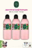 Eyüp Sabri Tuncer Japon Kiraz Çiçeği Kolonyası Pet Şişe 400 ML thumbnail 1