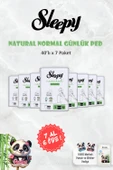 7 AL 6 ÖDE Sleepy Natural Ultra Hassas Günlük Ped Normal 40 Adet ve ROSIE thumbnail 1