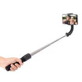 Polosmart PSM55 Zoom Professional Tek Motorlu Video Gimbal Siyah - 3