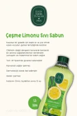 Eyüp Sabri Tuncer Doğal Zeytinyağlı Sıvı Sabun Çeşme Limonu Sıvı Sabun 1500 ml thumbnail 2