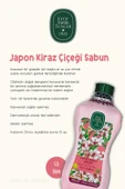 Eyüp Sabri Tuncer 3 Adet Sıvı Sabun Japon Kiraz Çiçeği 1.5 lt ve ROSIE Pamuk thumbnail 2
