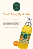 Eyüp Sabri Tuncer 3 Adet Hawaii Ananas Köpük Sabun 500 ml ve ROSIE Pamuk 60'lı thumbnail 2