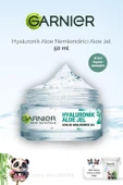 Garnier Günlük Nemlendirici Hyaluronik Aloe Jel 50 ml ve ROSIE thumbnail 1