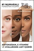 3 Adet Loreal Paris True Match Fondöten 2C Soğuk Alt Ton ve ROSIE - 3