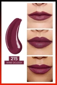Loreal Paris 3 Adet Infaillible 24H Kalıcı Likit Ruj & Balm 215 Wine Oclock ve ROSIE thumbnail 3