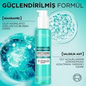3 Adet Loreal Paris Bright Reveal Cilt Kusuru Karşıtı Yüz Temizleme Jeli 150 ml ve ROSIE thumbnail 2
