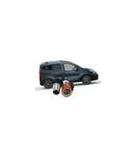Fiat Fiorino Komple Çakmak Çakmaklık 2007--2016 - 1