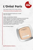 3 Adet Loreal Paris True Match Pudra 2.R-2.C Rose Vanilla ve ROSIE thumbnail 2