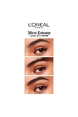 3 Adet Loreal Paris Micro Tatouage Kaş Kalemi 108 Dark Brunette ve ROSIE - 2