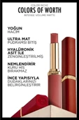 3 Adet Loreal Paris Color Riche Intense Volume Matte 188 Rose Activist ve ROSIE thumbnail 2