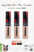 3 Adet Loreal Paris Infaillible 24H More Than Concealer 323 Fawn ve ROSIE thumbnail 1