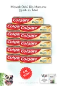 11 AL 10 ÖDE Colgate Misvak Özlü Diş Macunu 75 ml ve ROSIE - 1