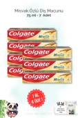 7 AL 6 ÖDE Colgate Misvak Özlü Diş Macunu 75 ml ve ROSIE thumbnail 1