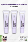 3 Adet Loreal Paris Hyaluron Uzmanı Nemlendirici Krem Göz 15 ml ve ROSIE - 1