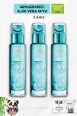 3 Adet Loreal Paris Aloe Vera Suyu Normalden Karmaya Ciltler 70 ml ve ROSIE - 1