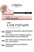 3 Adet Loreal Paris Lash Paradise Maskara Siyah ve ROSIE - 2