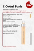 3 Adet Loreal Paris True Match Concealer 1N Ivory ve ROSIE thumbnail 2
