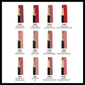 3 Adet Loreal Paris Color Volume Matte Ruj - 600 Nude Audacious ve ROSIE thumbnail 4