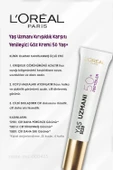 3 Adet Loreal Paris Kırışıklık Karşıtı Yenileyici Göz Kremi 50 Yaş+ 15 ml ve ROSIE - 2