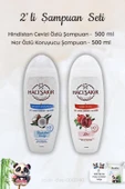 Hacı Şakir Hindistan Cevizi Şampuan 500 ml, Narlı Şampuan 500 ml ve ROSIE thumbnail 1