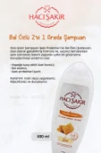 Hacı Şakir Zeytinyağlı Sıvı Sabun 300 ml, Ballı Şampuan 500 ml ve ROSIE - 2