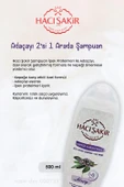 7 AL 6 ÖDE Hacı Şakir Adaçayı 2si 1 Arada Şampuan Kepeğe Karşı 500 ml ve ROSIE - 2