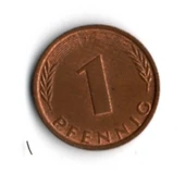 Almanya 1 Pfennig 1976-F (mp1891) thumbnail 2
